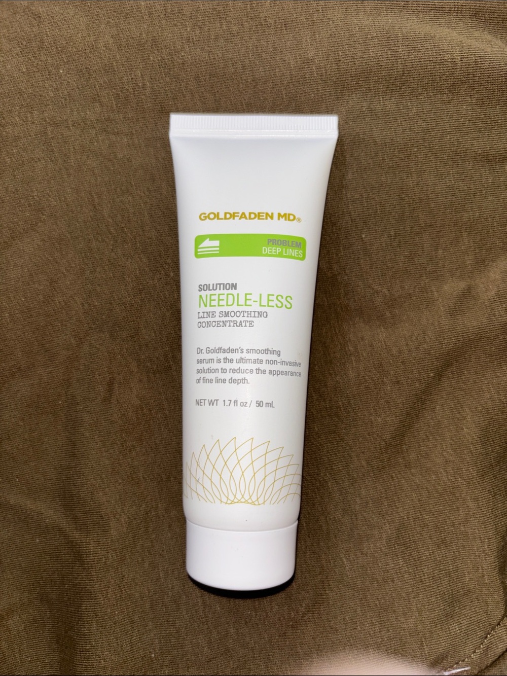 Needle-Less Line Smoothing Concentrate - Goldfaden MD